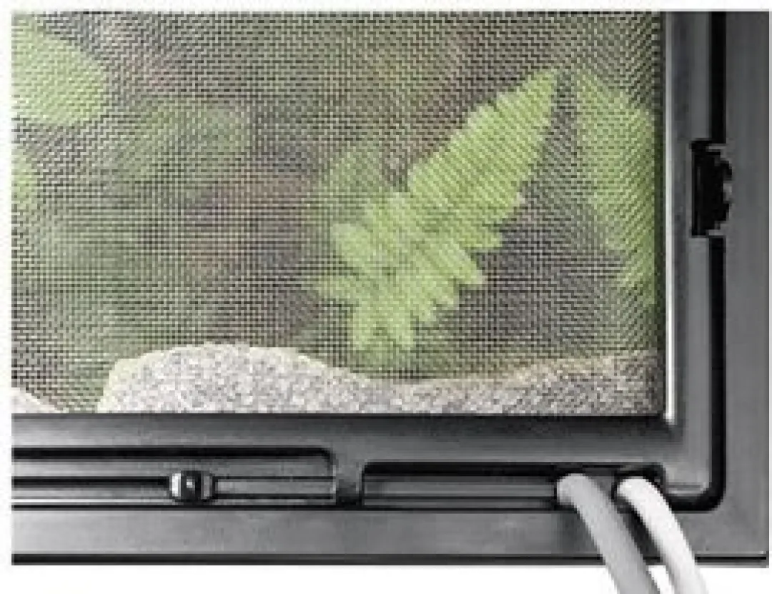 ExoTerra terrarium 45 x 45 x 60 cm 122 Liter