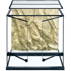 ExoTerra terrarium 60x45x60 cm 162 Liter