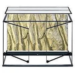 ExoTerra terrarium 90x45x90 cm 364 Liter