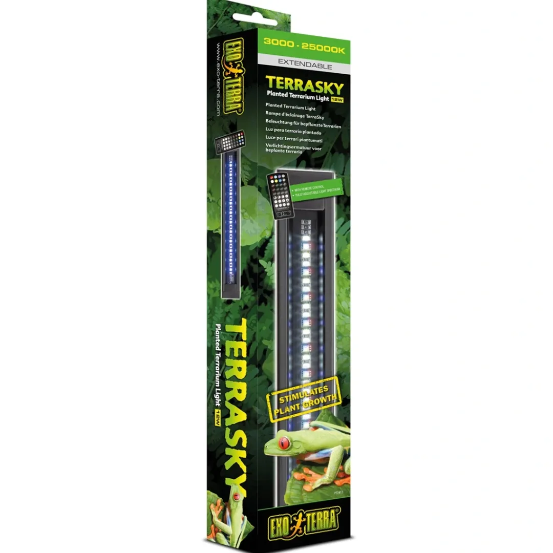 ExoTerra Exo Terra TerraSky Planted Terrarium LED Light