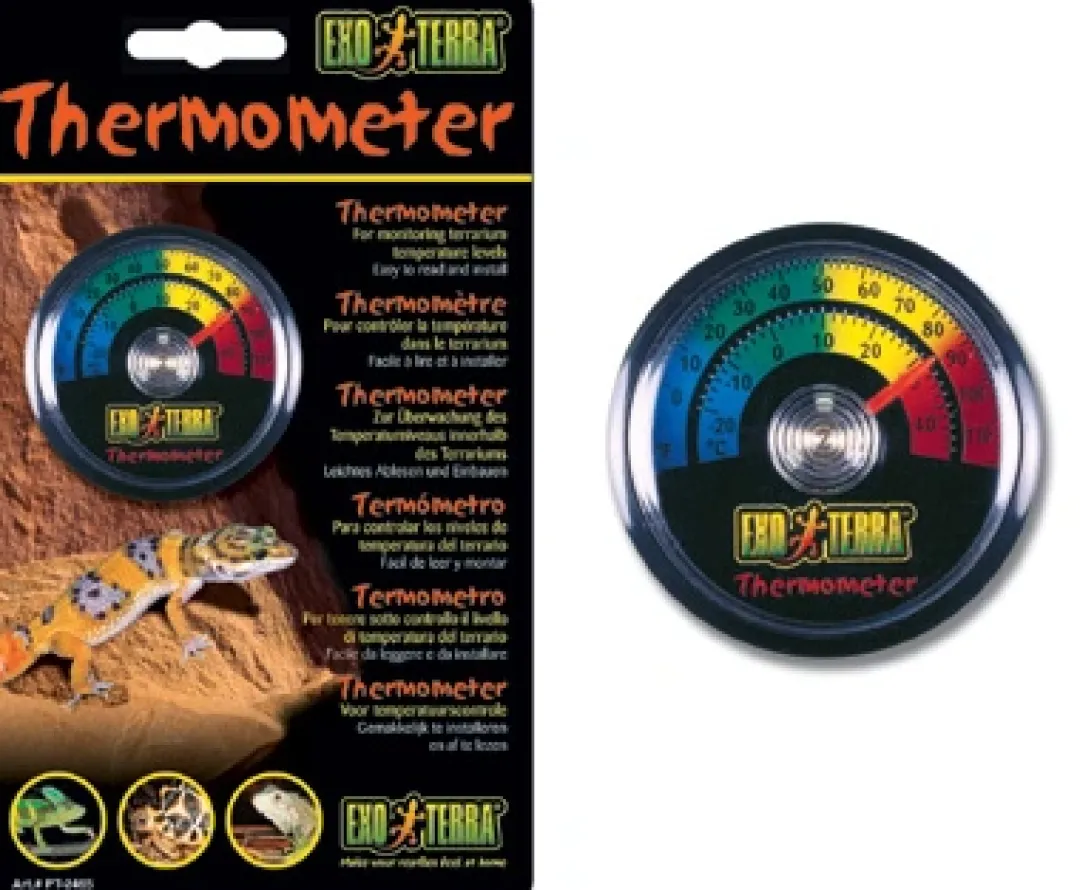 ExoTerra Exo Terra Thermometer (Rept-o-meter)