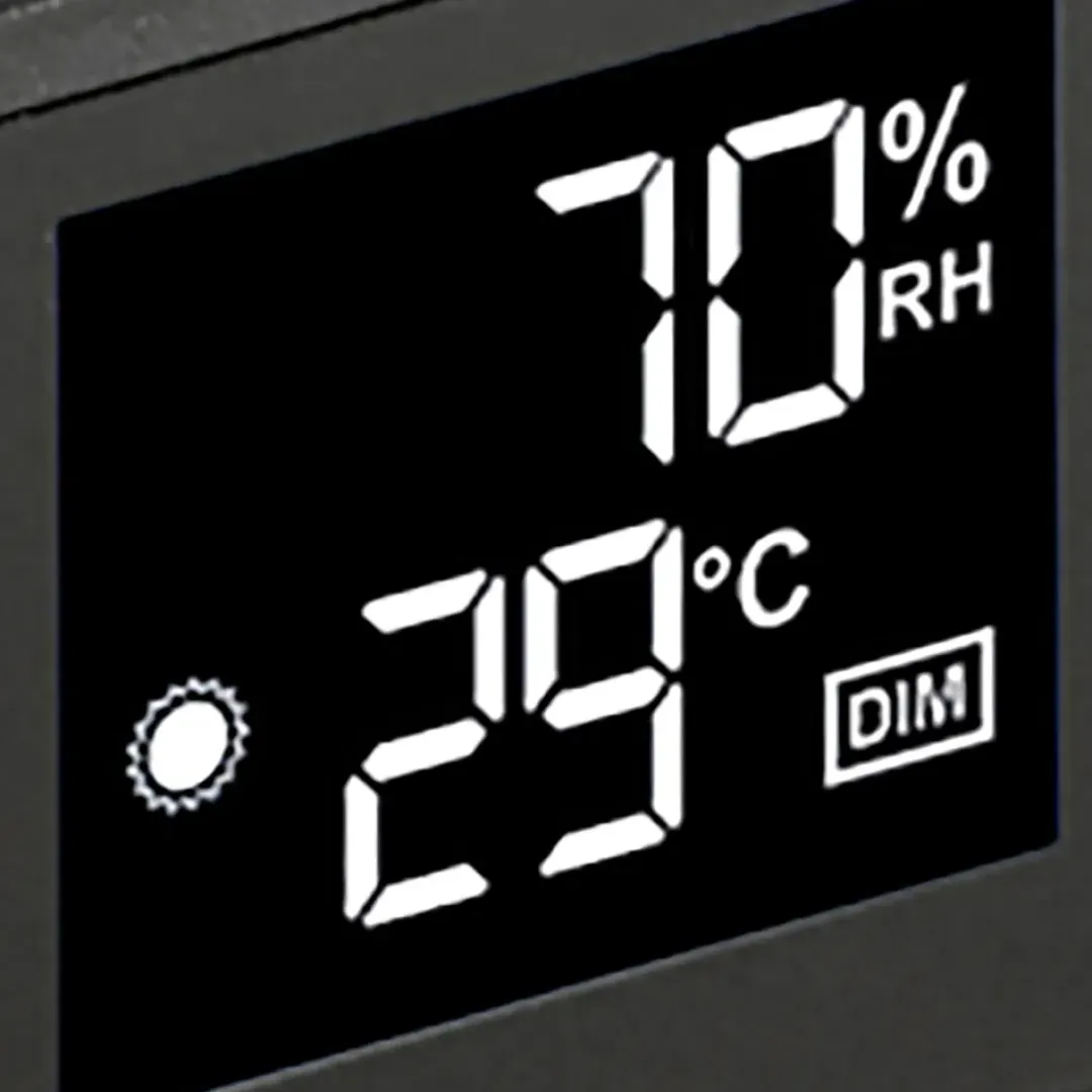 ExoTerra Exo Terra Thermostat og Hygrostat 600W/100 W