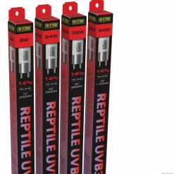ExoTerra T5 Lysstofrør Reptile UVB300 T5 24W - UVB/UVA til ørken krybdyr