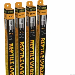 ExoTerra T5 Lysstofrør Reptile UVB200 T5 24W - UVB/UVA til tropiske krybdyr