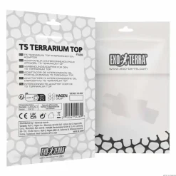 ExoTerra T5 Terrarium Top Adapter - Sikker og fleksibel forbindelse