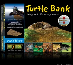 ExoTerra Exo Terra Turtle Bank med magnet lille