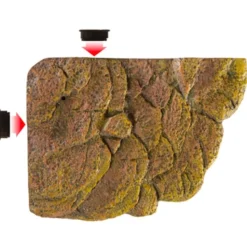 ExoTerra Exo Terra Turtle Bank med magnet stor