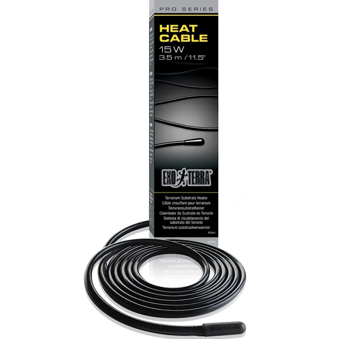 ExoTerra Exo Terra varmekabel 15 watt