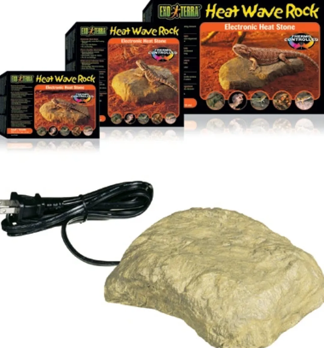 ExoTerra Exo Terra varmesten medium 10 w