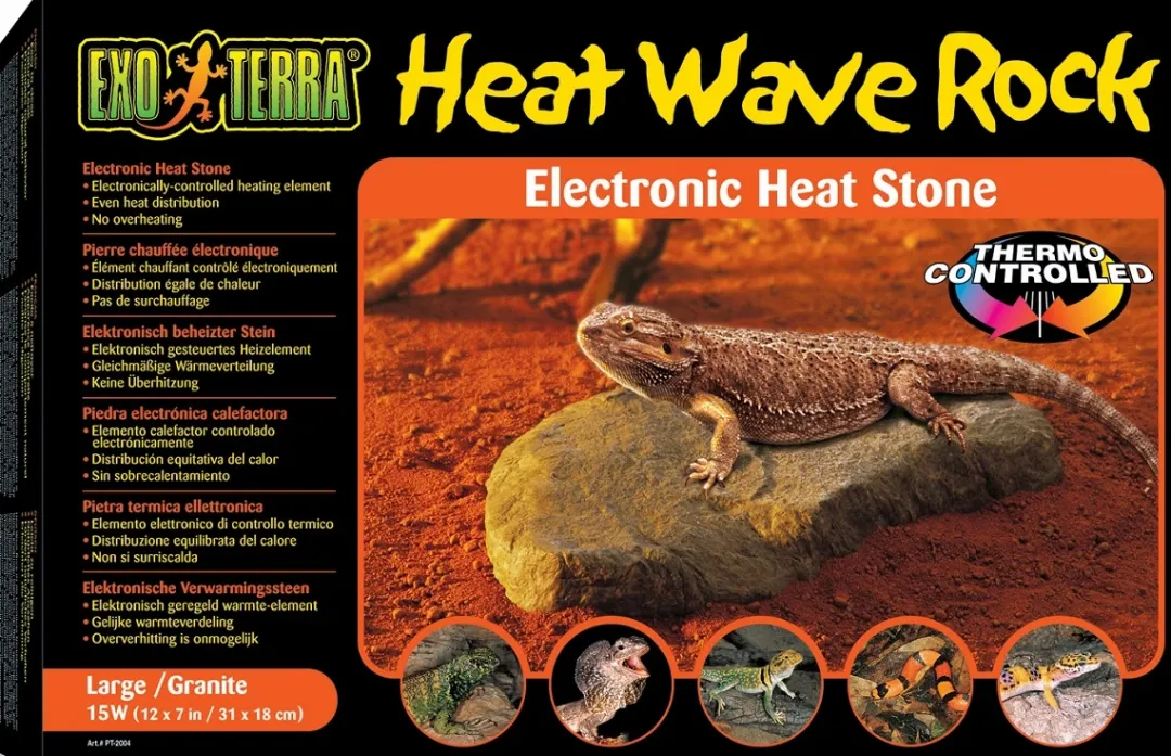 ExoTerra Exo Terra varmesten stor 15 w