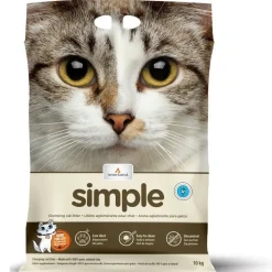 Extreme classic kattegrus Extreme Simple Kattegrus 10 kg