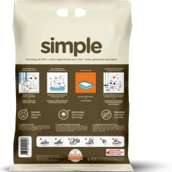Extreme classic kattegrus Extreme Simple Kattegrus 10 kg