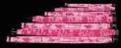 Ezydog Neopren Halsbånd XXL Pink Camouflage 66-70 cm