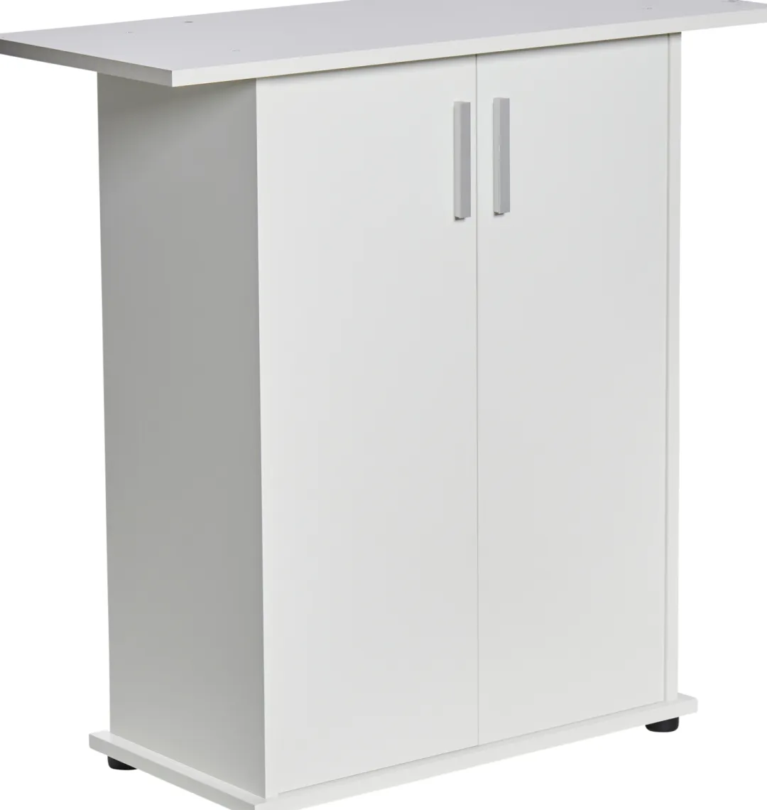 Akvastabil Family Kabinet 54 Liter Hvid