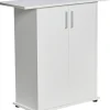 Akvastabil Family Kabinet 112 Liter Hvid