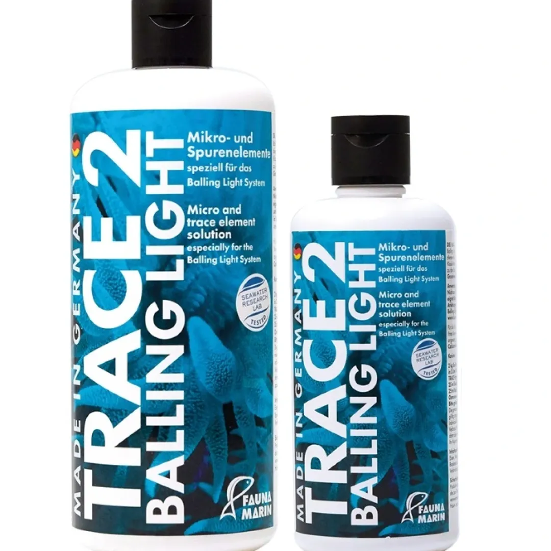 Fauna Marin Balling Light Trace 2 Metabolic 500 ml