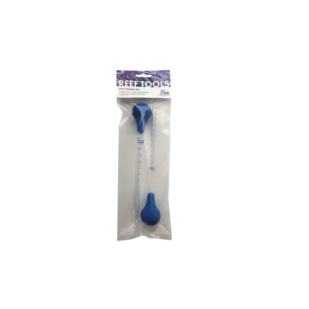 Fauna Marin Pipette Doseringssæt 5 +10 ml