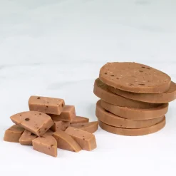 Feed it - Lækre snackpølser Feedit & Treat Pure Buffalo 400 g - naturlig bøffelpølse til hund og kat