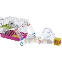 Ferplast T-stykke til hamster og dværghamster