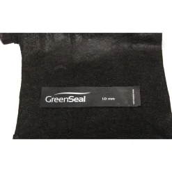 Pondteam Fiberunderlag Sort 50 x 2 meter