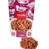Ficcaro Katte og Hundesnack FICCARO Hundesnack And Cubes - lækre andeterninger til hunde 100 g