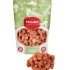 Ficcaro Katte og Hundesnack FICCARO Hundesnack Lam & And Cubes - lam og and i tern 100 g