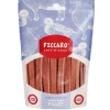 Ficcaro Katte og Hundesnack FICCARO Hundesnack Lam & And Fillet - lam og and i fileter 100 g