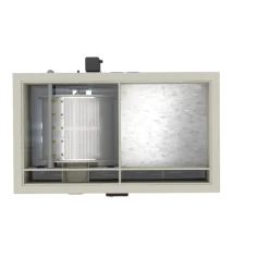 Filtreau Combi 50XL Gravity med spulepumpe og 2 x UV-C