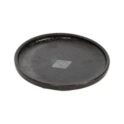 Europet Bernina International B.V. Flad Jasper Black Dots Ø 13 cm x 2 cm
