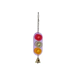 Flamingo fugle Legetøj i Acryl Midi med forskellige form