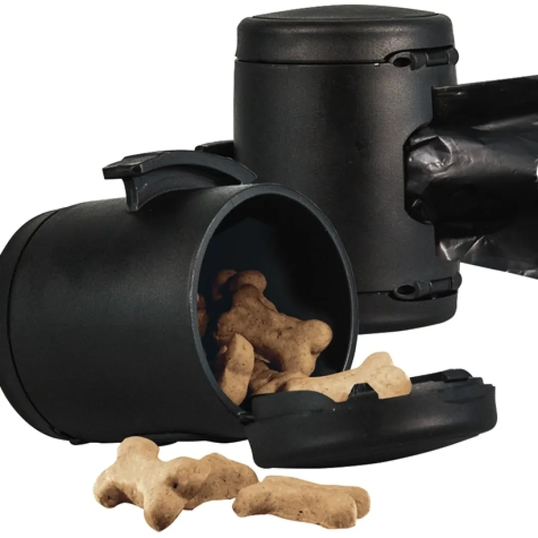 Flexi Hundesnor Flexi New Comfort Multi boks i sort