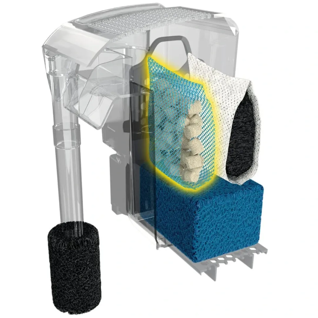 AquaClear Fluval AC 20 AC30 BioMax (fluval edge)