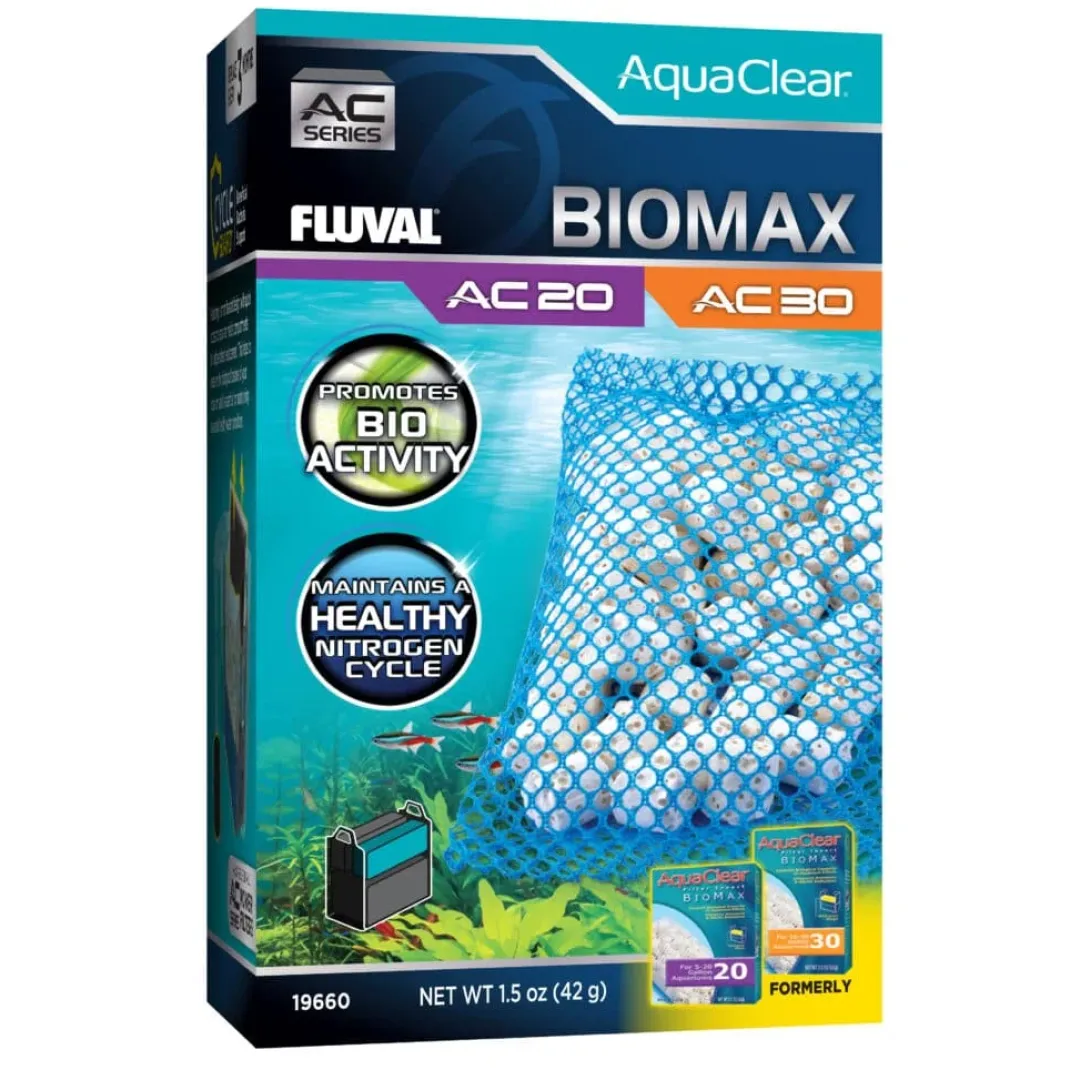 AquaClear Fluval AC 20 AC30 BioMax (fluval edge)