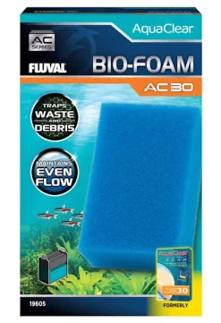 AquaClear Fluval AC30 Skumfilter