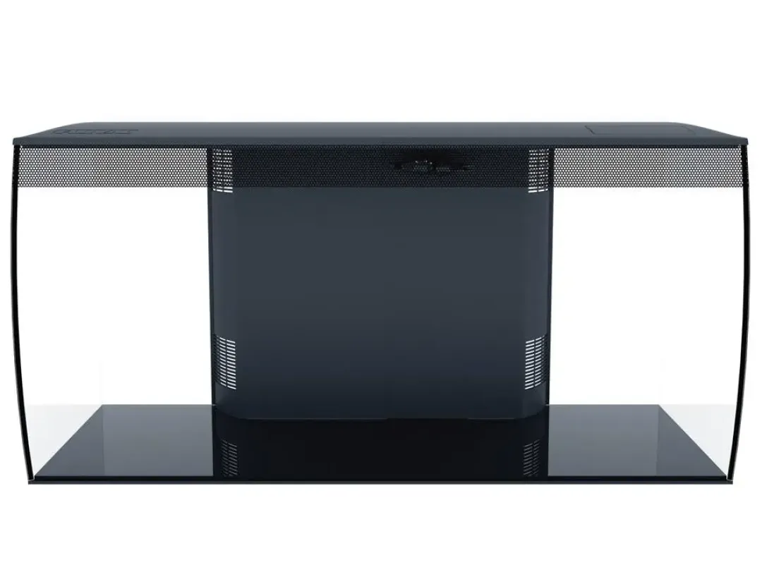 Fluval Flex akvarium 123 Liter Sort