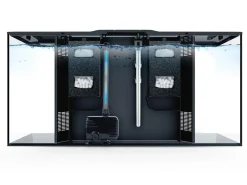 Fluval Flex akvarium 123 Liter Sort