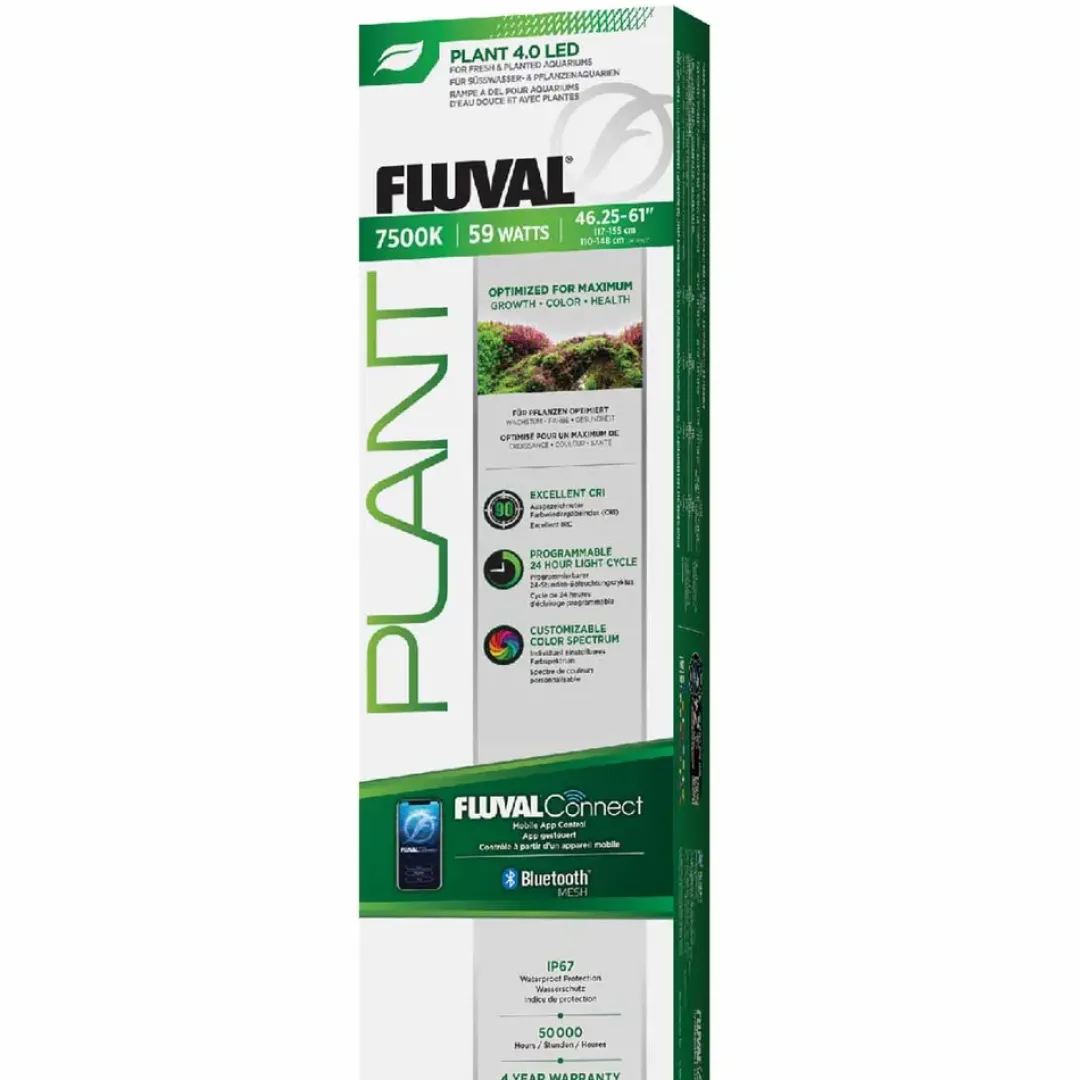 Fluval Plant 4.0 LED 59 Watt 122-153 cm