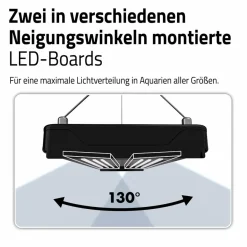 Fluval Plant Pro LED 90 W 88,2-124,4 cm