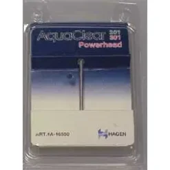 Fluval stålaksel 1-3/Aquaclear 201-301