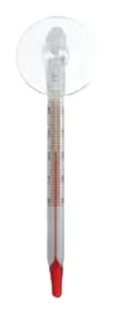 Fluval termometer 9 cm til nano reje akvarium