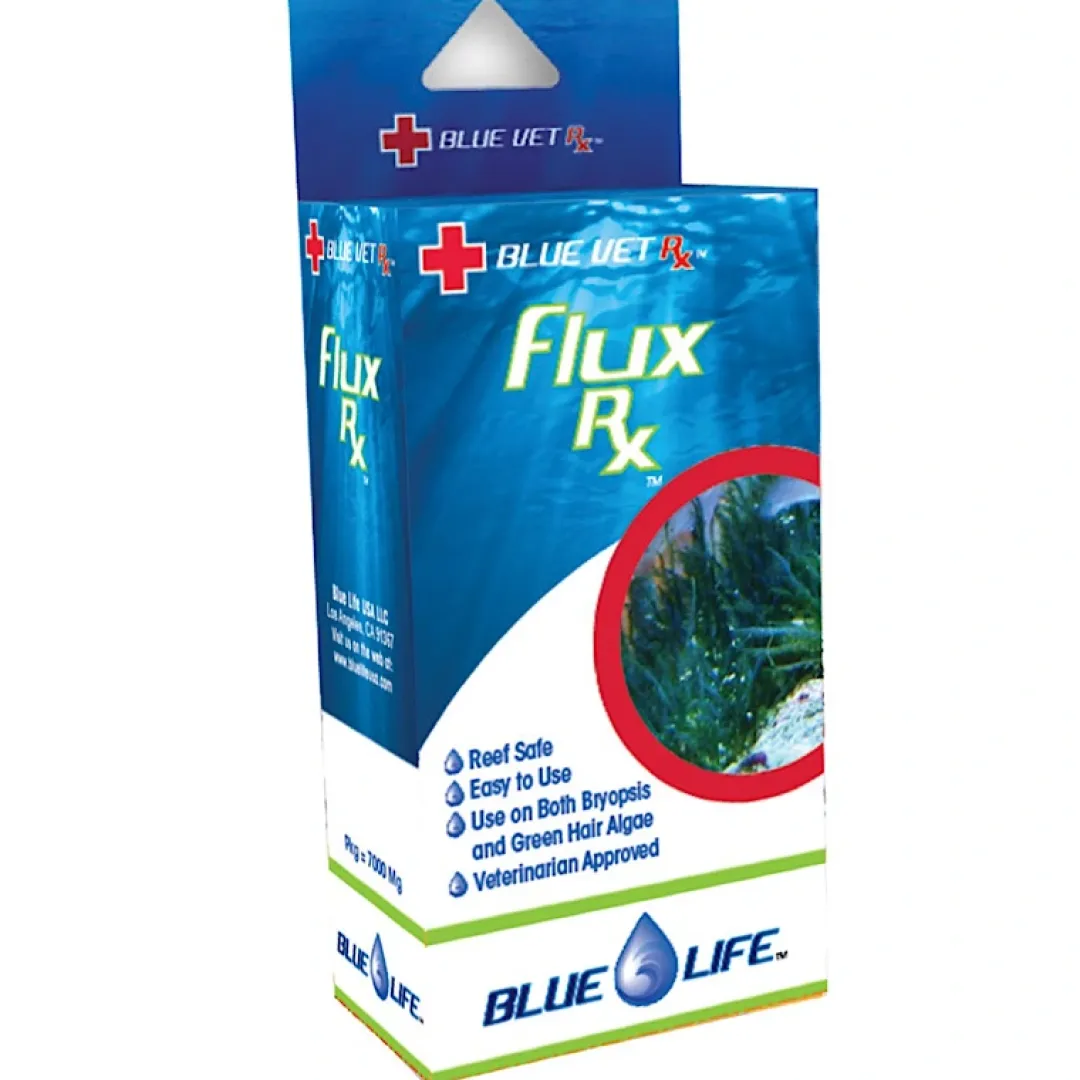 Blue Life USA Flux RX 2000 mg til 375 Liter