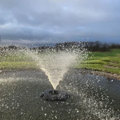 Pondteam Flydende fontæne 35000