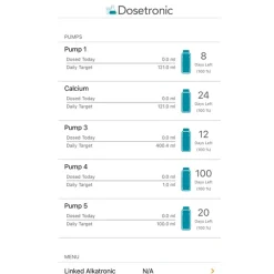 FOCUSTRONIC MASTERTRONIC FOCUSTRONIC DOSETRONIC MODEL 1