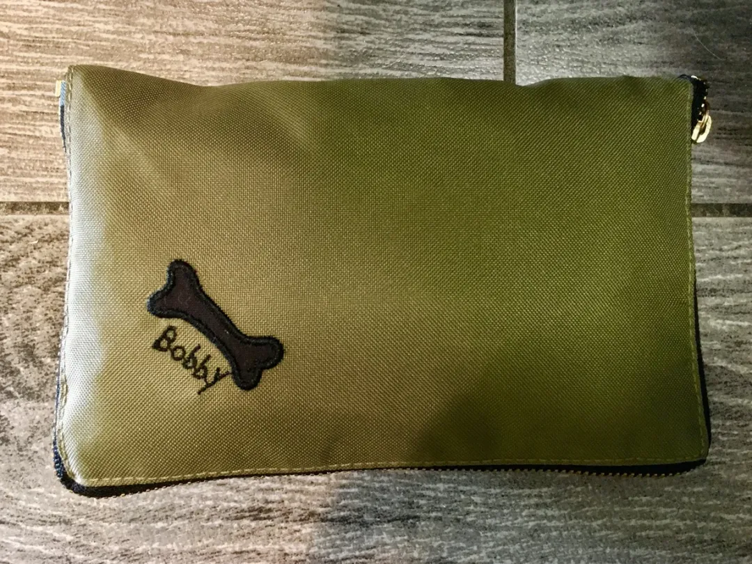 MiniZoo Fold sammen jakke