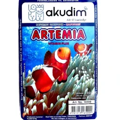 Frostfoder til Akvariefisk Frostfoder AK Artemia 100 g