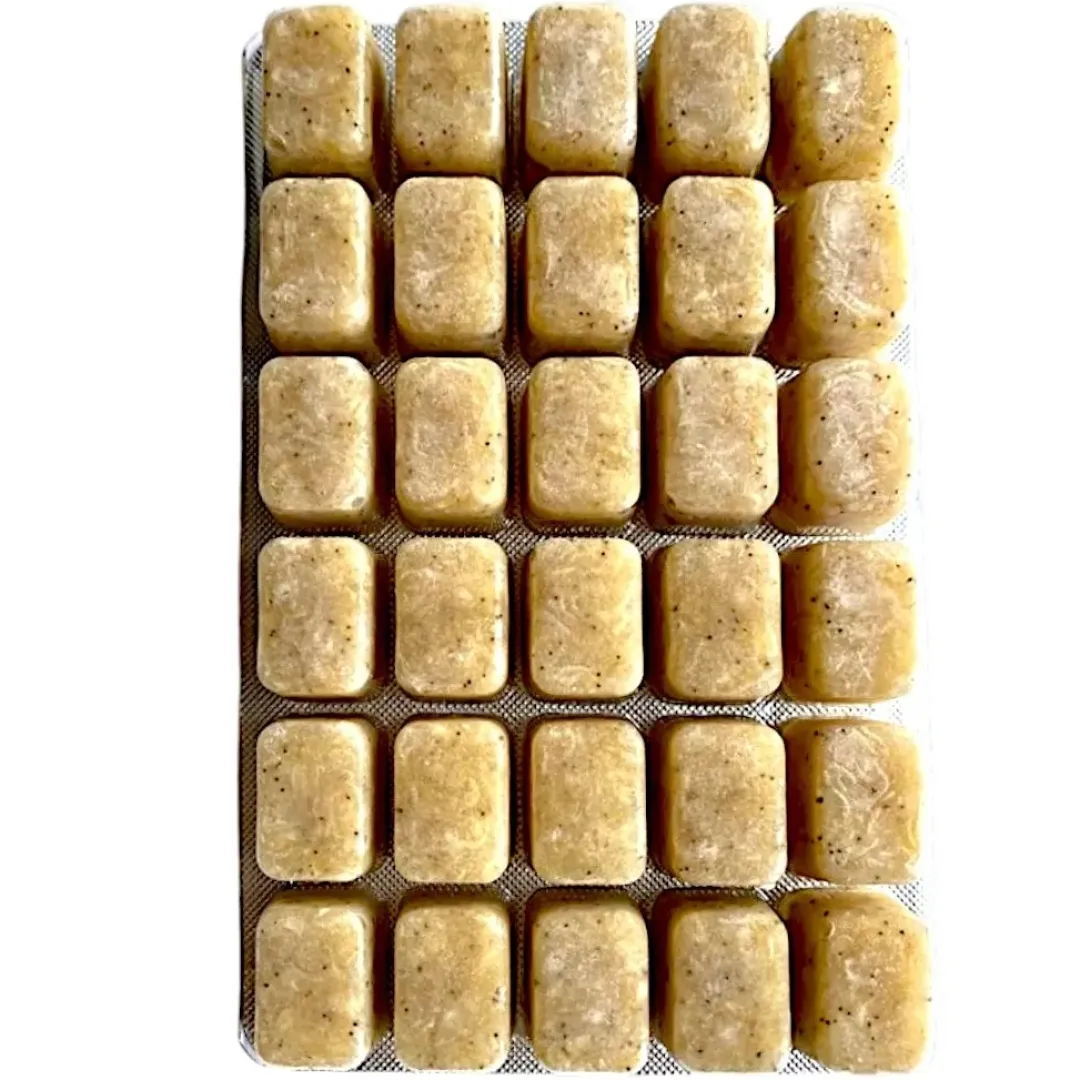 Frostfoder til Akvariefisk Frostfoder Mysis 100 g