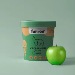 MiniZoo FÜRREE Icecream med æble