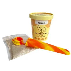 MiniZoo FÜRREE Icecream med Churpi-Ost