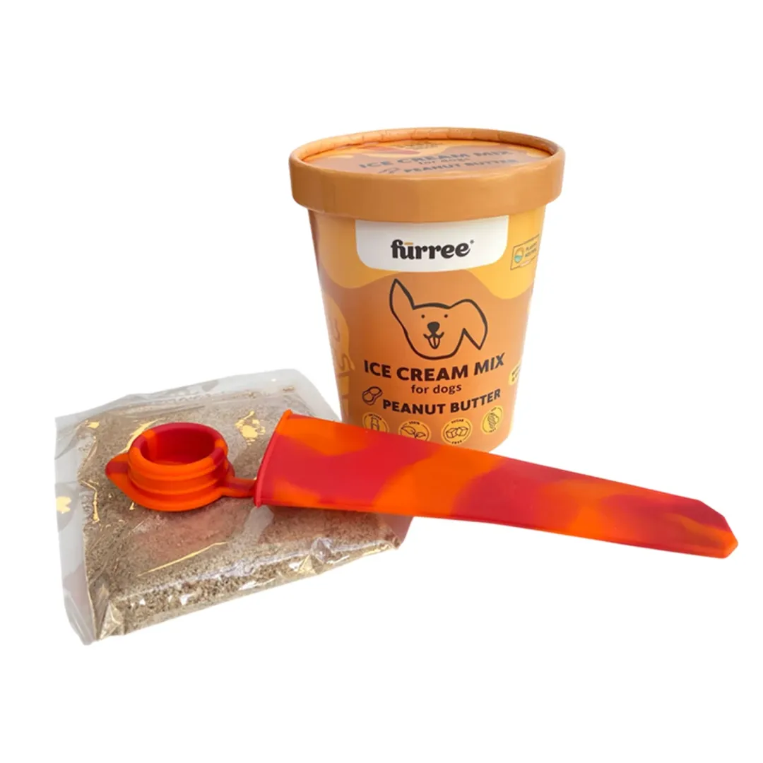 MiniZoo FÜRREE Icecream med Peanut Butter