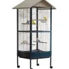 MiniZoo Fuglebur Gite 1 Navy 60x60x168 cm